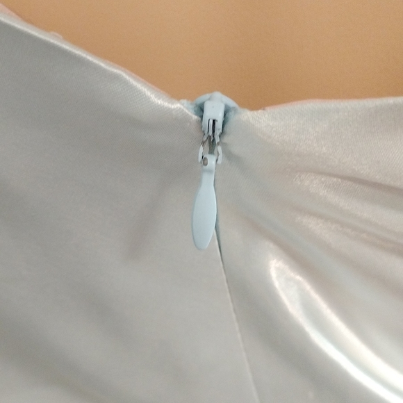 1997 PROM DRESS - Picture 6 of 11